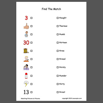 Five Letter Words Starting With Th