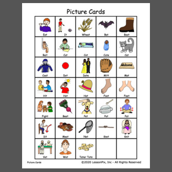 CVC Activity Part 2- Final t cards