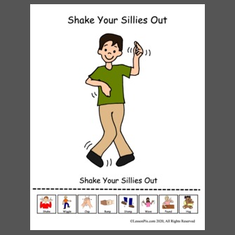 Shake Your Sillies Out