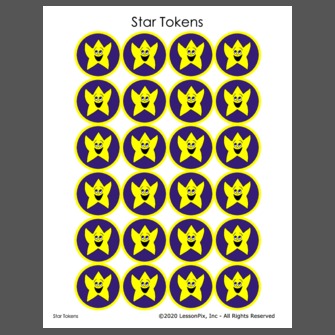 Star Tokens