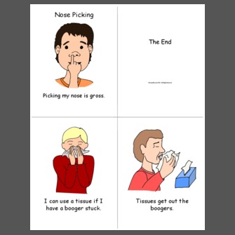 Nose picking: Why people do it and how to stop
