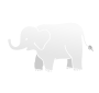 Elephant Stencil