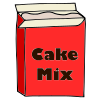 cake+mix+package Picture