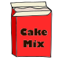 Cake Mix Picture