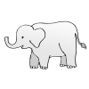 e-e-elephant Picture