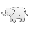 l'éléphant