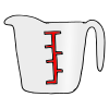 "This is a measuring cup."