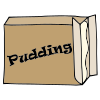 pudding mix