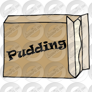 Pudding Picture