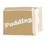Pudding Stencil