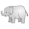 elefante+-+republicano Picture