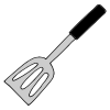 "This is a spatula."