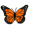Bye-bye, butterfly.