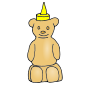 Bear Bottle  Picture