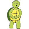 Hungry Turtle