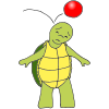 Hurt Turtle