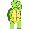 Thinking Turtle