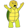 Angry Turtle