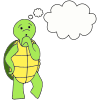 Thinking Turtle