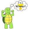 Winner Turtle
