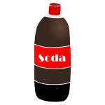 Bottle Stencil