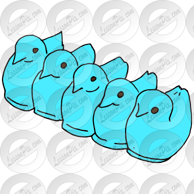 Candy Chicks