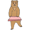dancing bear Picture