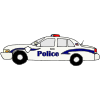 Police car