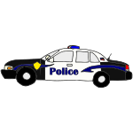 Police Car Picture