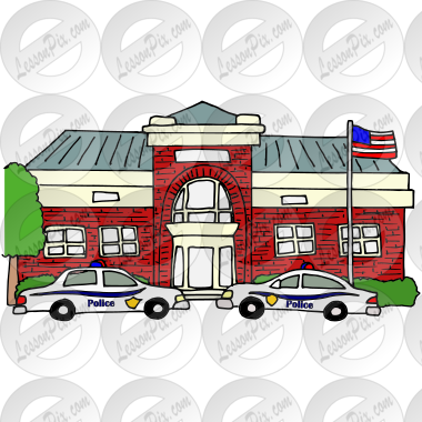 Police Station