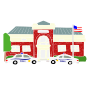 Police Station