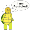 Frustrated Turtle