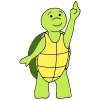I Know Turtle