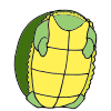 Tucked In Turtle