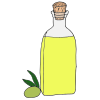 3/4 cup canola oil