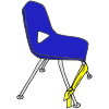 5 bounces with legs