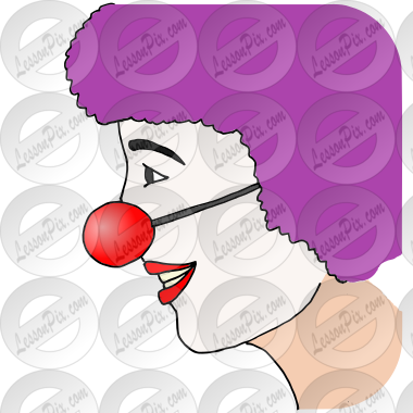 clown nose png