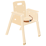 Rifton Chair Stencil