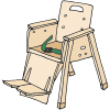 rifton chair