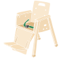 Rifton Chair Stencil