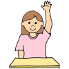 Raise Hand and Wait