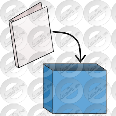 Put Notebook in Box