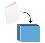 Put Notebook in Box