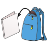 Unpack Bookbag