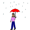 Use+your+umbrella+in+the+rain. Picture