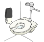 Public Toilet