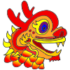 You may see many dragons.