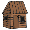 Log Cabin