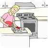 Baking Cookies