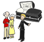 Choose a Casket